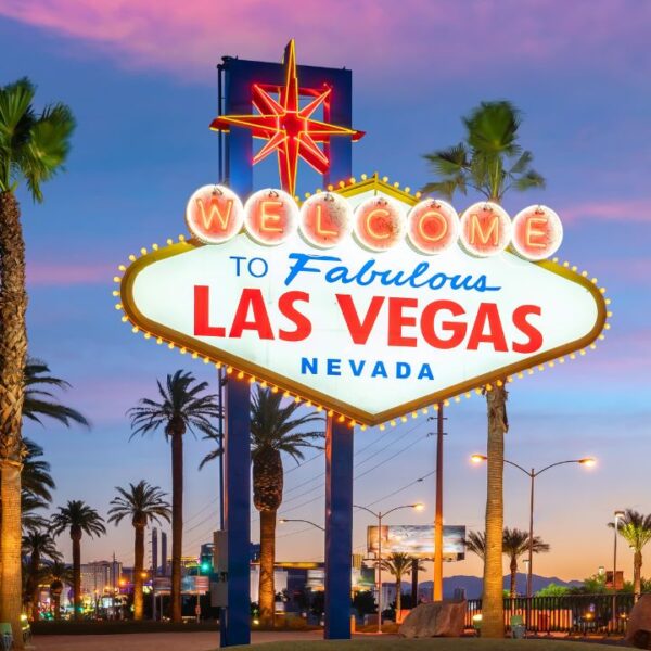 How to make the most of a weekend getaway in Las Vegas?