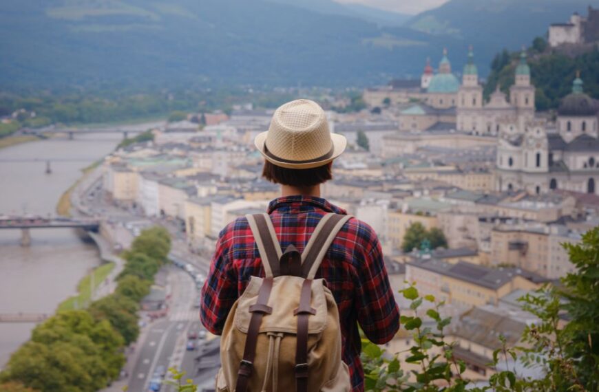 How to plan the perfect solo travel trip?